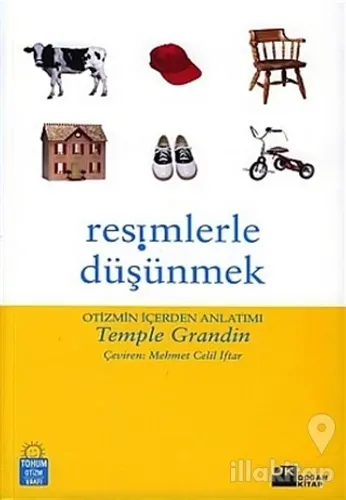 Resimlerle Düşünmek Otizmin İçerden Anlatımı