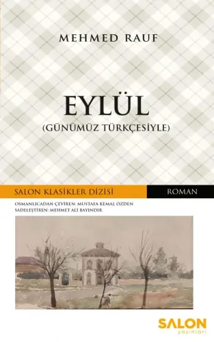 Eylül (Günümüz Türkçesiyle)