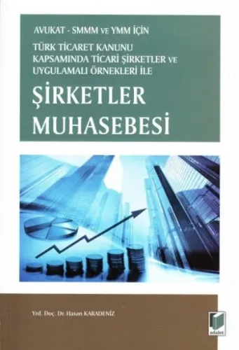 Şirketler Muhasebesi