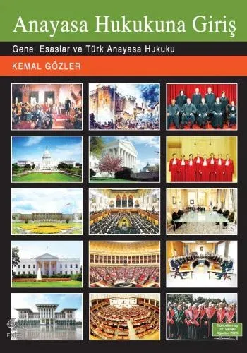 Anayasa Hukukuna Giriş
