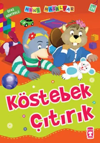 Köstebek Çıtırcık