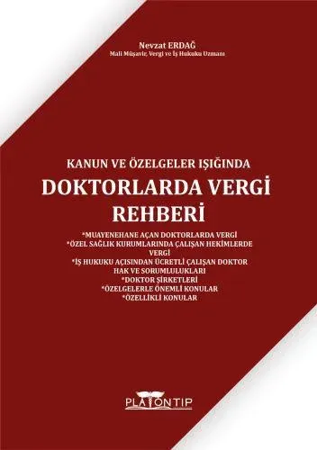 Doktorlarda Vergi Rehberi