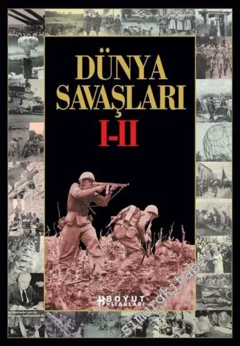 Dünya Savaşları: Gün Gün Dünya Savaşları 2 Cilt TAKIM -        2006