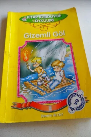 Gizemli Göl