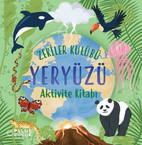 ZEKİLER KULÜBÜ YERYÜZÜ