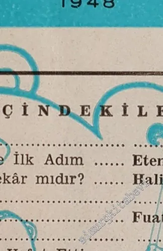 İleri Musiki Mecmuası Aylık Müzikoloji Dergisi  - Sayı: 226    19  Eylül