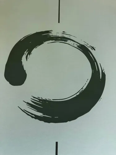 Enso Series Açık Yeşil-Anti-Slip Yoga ve Pilates Matı