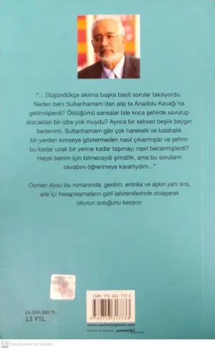 Tutkunun Esiri Osman Aysu Epsilon Yayıncılık