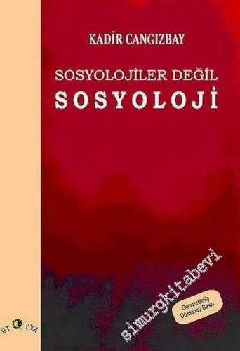 Sosyolojiler Değil Sosyoloji -        1996