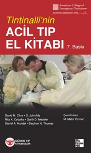 Tintinalli'nin Acil Tıp El Kitabı