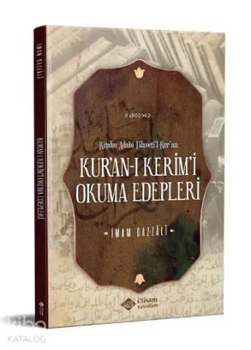 Kuranı Kerimi Okuma Edebleri | benlikitap.com