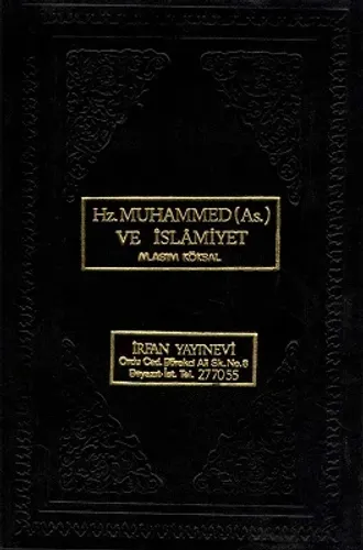 İslam Tarihi Hz. Muhammed (A.s.) ve İslamiyet Medine Devri 8. Cilt - Ciltli Kitap