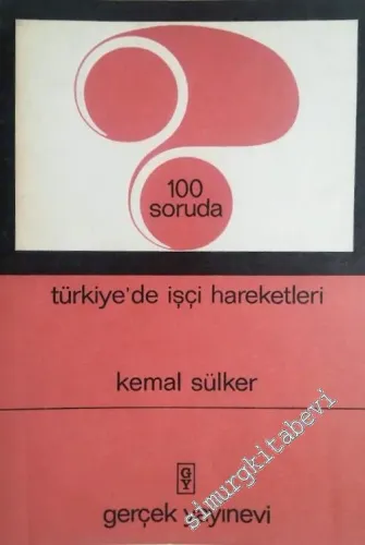 100 Soruda Türkiye'de İşçi Hareketleri -        1968
