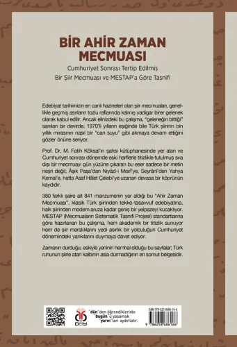Bir Ahir Zaman Mecmuası Yağız Yalçınkaya Bir Ahir Zaman Mecmuası Yağız Yalçınkaya