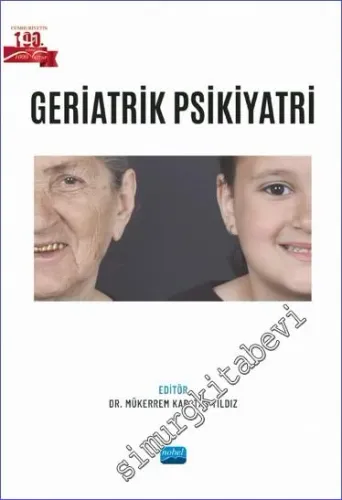 Geriatrik Psikiyatri -         2022