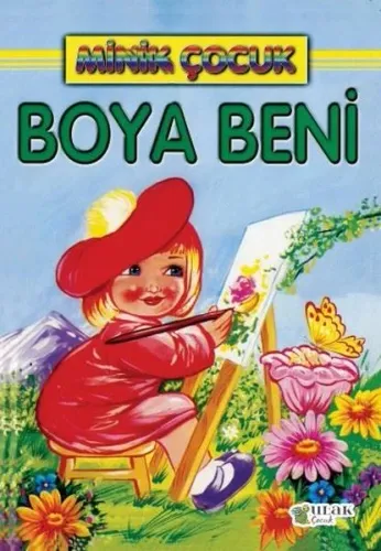 Boya Beni (Mavi)