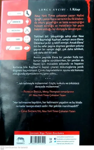 Meleklerin Kanı Nalını Sıngh Yabancı %13 indirimli