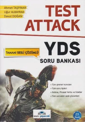 Test Attack Yds Soru Bankası