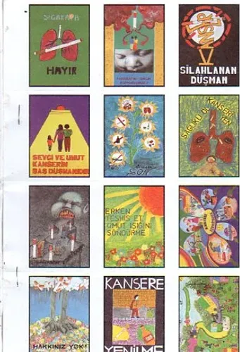 Türk Kanser Araştırma Ve Savaş Kurumu Türk Kanser Araştırma Ve Savaş Kurumu