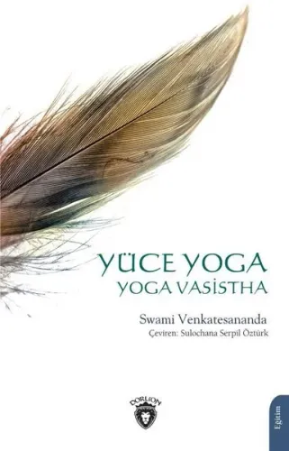 Yüce Yoga ;Yoga Vasistha
