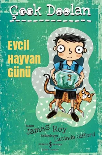 Evcil Hayvan Günü; Çook Doolan