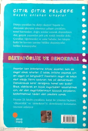 Diktatörlük Ve Demokrasi Brigitte Labbe Günışığı %48 indirimli