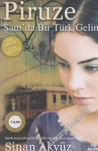 Piruze: Şam'da Bir Türk Gelin CEP BOY - 2013