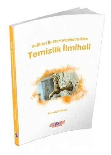 Temizlik İlmihali - Nebevi Hayat Yayınları - Selamkitap.com'da