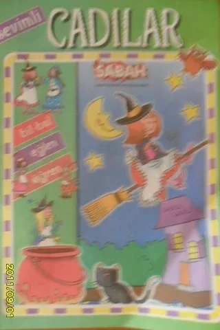 Sevimli Cadılar