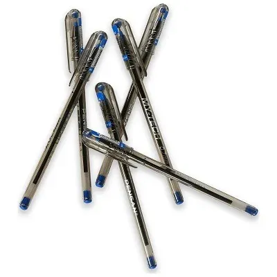 Pensan Tükenmez Kalem My-Tech 0.7 Mavi 2240