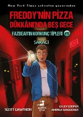 Fazbear'in Korkunç Tipleri 11: Şakacı