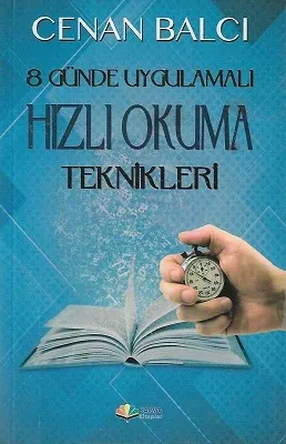 8 Günde Uygulamalı Hızlı Okuma Teknikleri
