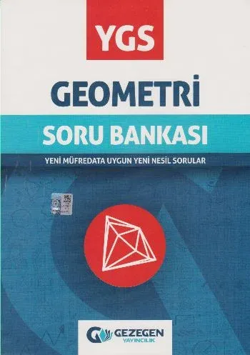 Gezegen YGS Geometri Soru Bankası