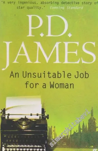 An Unsuitable Job for A Woman -        2005