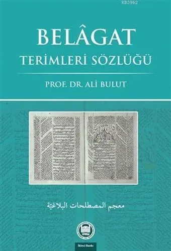 Belagat Terimleri Sözlüğü