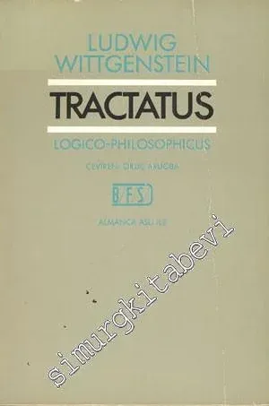 Tractatus Logico Philosophicus