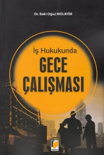 Gece Çalışması