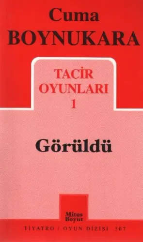 Midas ya da Siyah Perde