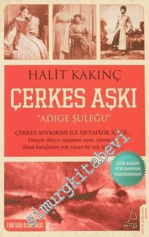 Çerkes Aşkı: Çerkes Soykırımı ile Metafizik İç İçe -