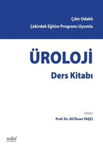 Nobel Tıp Üroloji Ders Kitabı - Ali İhsan Taşçı