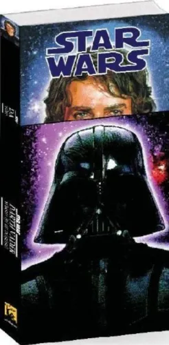 Star Wars-Darth Vader (Yükselişi ve Düşüşü)
