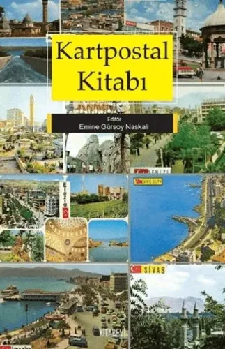 Kartpostal Kitabı