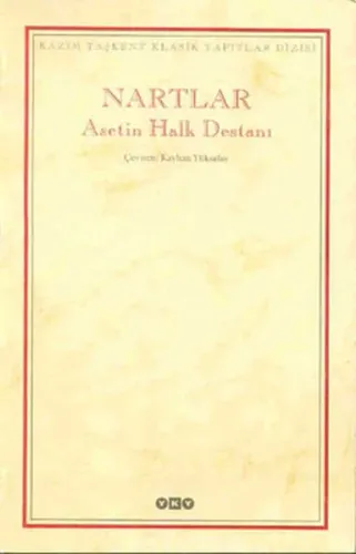 Nartlar; Asetin Halk Destanı