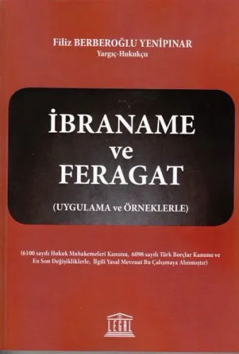 İbraname ve Feragat