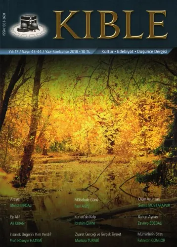 Kıble Dergisi - Sayı 43-44