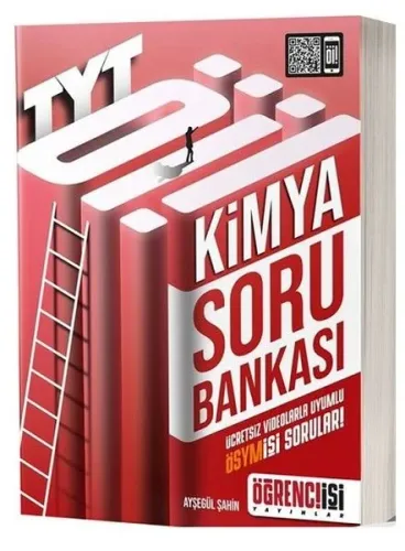Öğrenci İşleri TYT Kimya Soru Bankası-YENİ