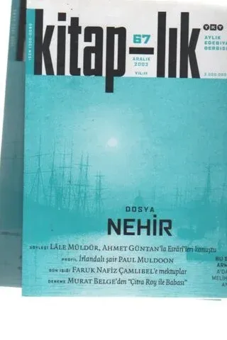 Kitap-lık 2003 / 67
