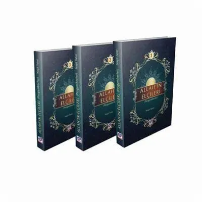 Allah'ın Elçileri Peygamberler ( 3 Cilt Takım)