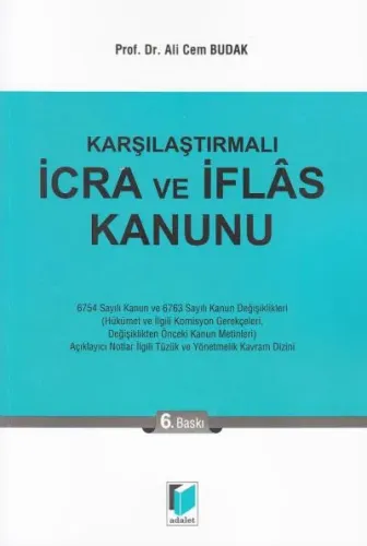 İcra ve İflas Kanunu
