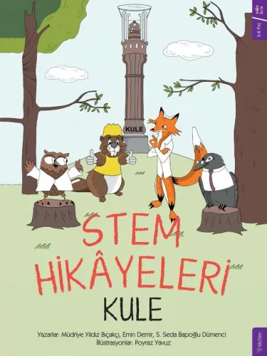 Stem Hikâyeleri: Kule